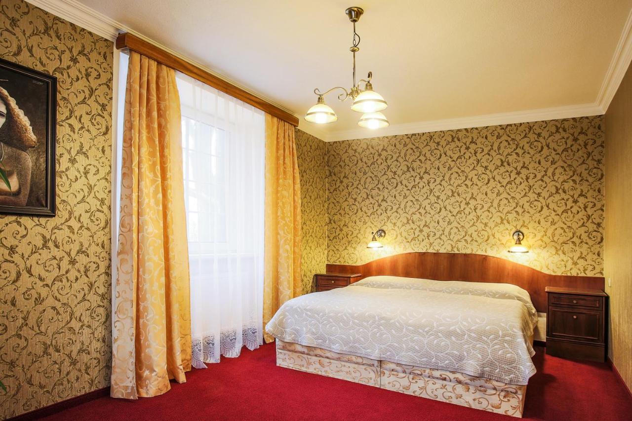 Hotel Ostrov Nymburk Exterior photo